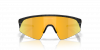 OKULARY DZIECIĘCE OAKLEY® JUNIOR RESISTOR SWEEP OJ 9015 901513 28 ROZMIAR XS